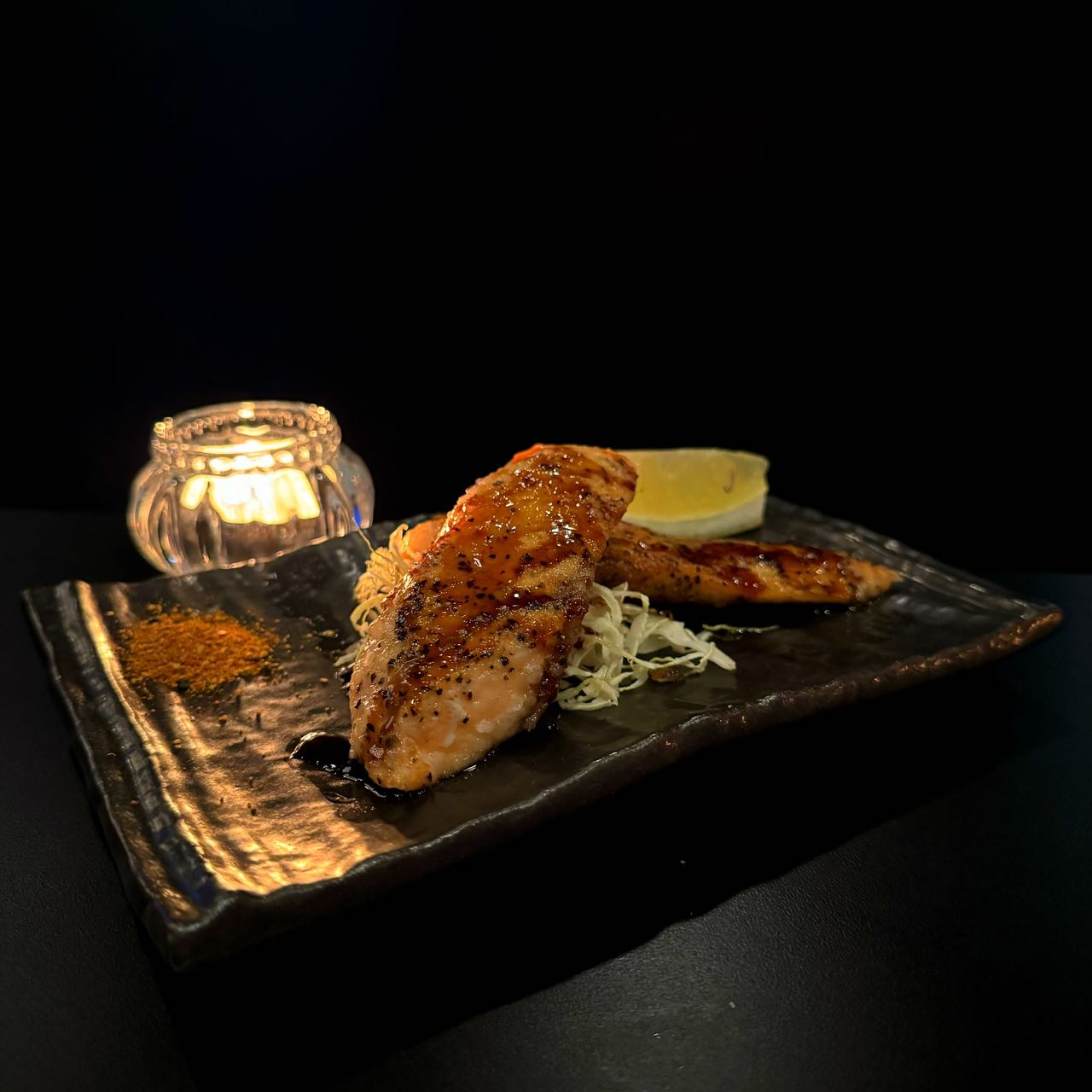 Food Menu - Yokai Tapas